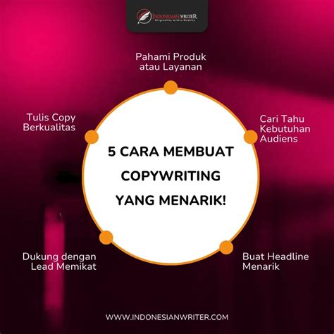 Lengkap 5 Teknik Copywriting Paling Mudah Dan Efektif