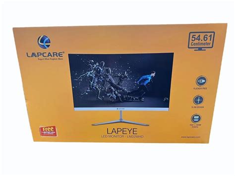 Lapcare Lm Whd Lapeye Led Monitor Screen Size Inch At In