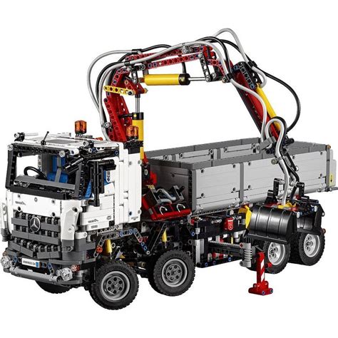 Mercedes Benz Arocs Lego Technic