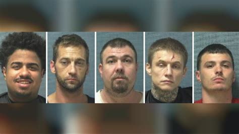 Authorities: 5 inmates escape northeast Ohio correctional facility ...