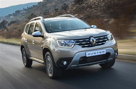 Nueva Renault Duster 2019 Dinamica Mega Autos