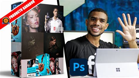 Curso Completo De Photoshop Oferta Especial