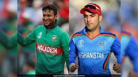 Bangladesh Vs Afghanistan Live Score Cricket World Cup Latest Updates