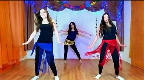 Meri Desi Meri Desi Dance Look Youtube