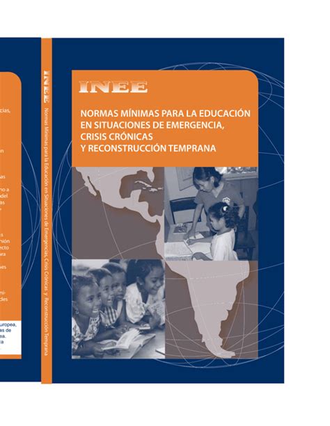 Normas mínimas para la educación en situaciones de