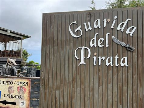 LA GUARIDA DEL PIRATA 3º de Primaria CEIP LA ESTRELLA