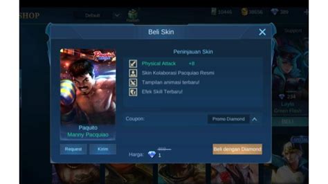 Fungsi Diamond Kuning Di Mobile Legends Cara Dapat