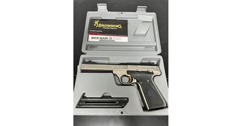 Browning Buckmark Pro Target For Sale