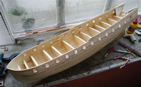 The Art Of Building Wooden Model Ships From Scatch Seacraft Gallery