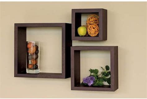 Nexxt Design Cubbi 3 Piece Wall Shelf Set Cubby Wall Cube Wall Shelf Wall Cubes Wood Wall