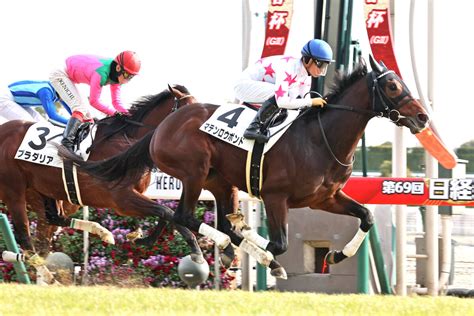 【中京6r・3歳新馬】キズナ産駒のマテンロウボンドが快勝 川田将雅騎手「先々が楽しみな馬」 スポーツ報知