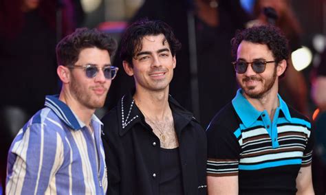 Jonas Brothers Launch Limited Time Pop Up SiriusXM Channel