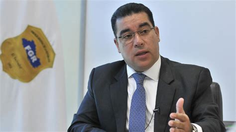 Ra L Melara Renuncia Como Fiscal General Y Reitera Que Su Destituci N