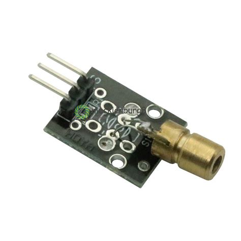 Pcs Ky Nm V Red Laser Sensor Mm Mw Transmitter Module Dot