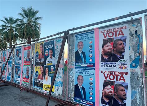 Elezioni Regionali A Milazzo Ecco Le Liste E I Candidati Più Votati