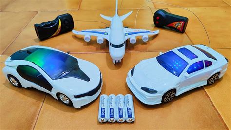 Radio Airbus B380 And 3D Lights Rc Car Remote Car Airbus A380 Rc