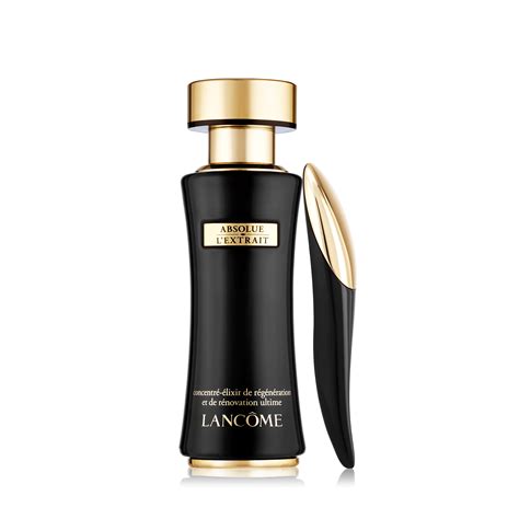 Absolue L Extrait Serum The Ultimate Rejuvenating Serum Lanc Me