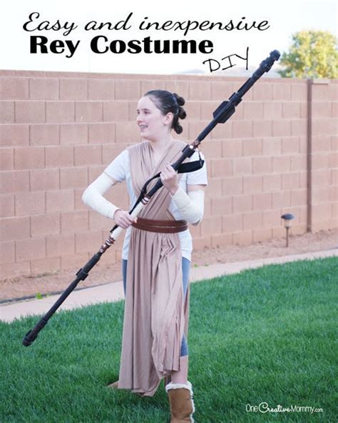 Diy Rey Star Wars Costume Atelier Yuwa Ciao Jp