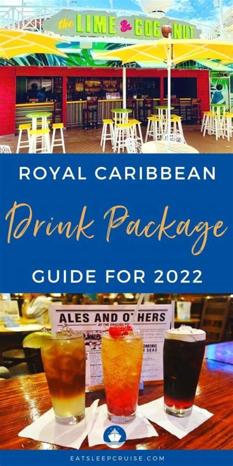 Royal Caribbean Drink Package Price 2024 2024 Lenka Mariana