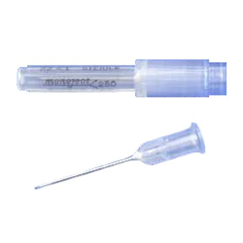 Monoject Rigid Pack 27 Gauge X 12 Hypodermic Needles With