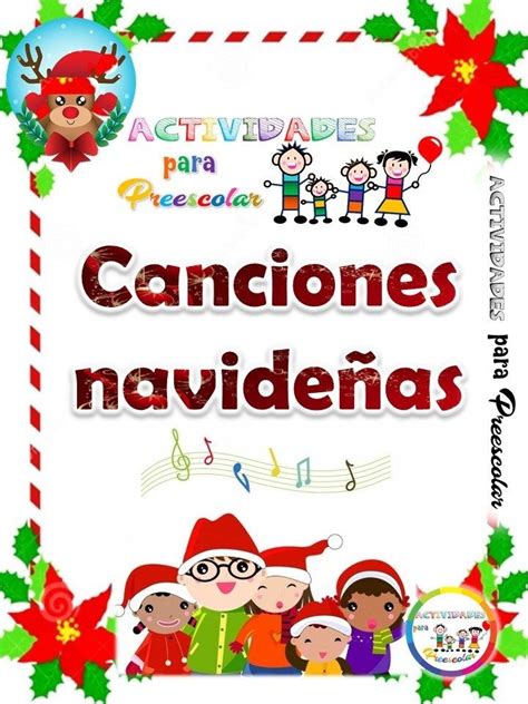 Cuaderno De Villancicos Para Navidad Artofit