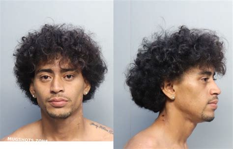 Zavala Jordy Miami Dade County Mugshots Zone