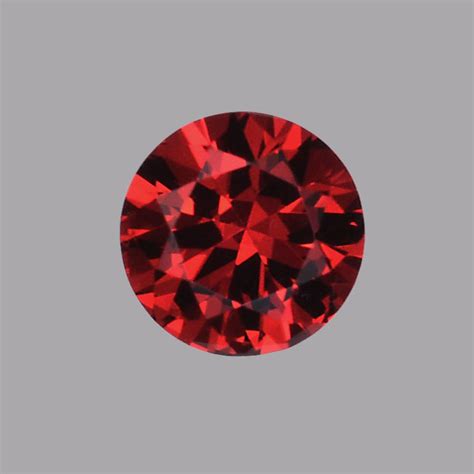 Red Spinel JD Select™ Outsourced Cut 0.11 carats | John Dyer Gems