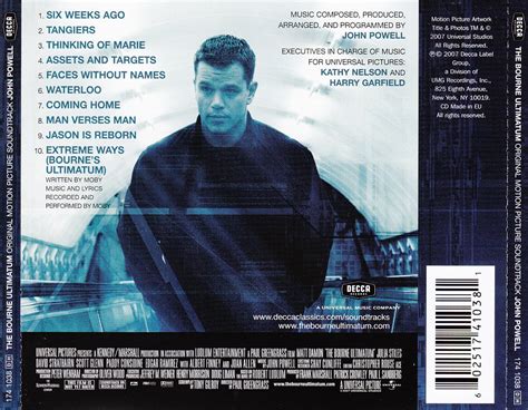 The Bourne Ultimatum