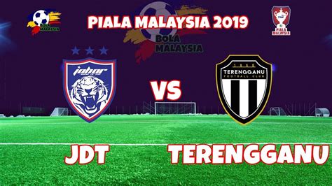 Jdt Vs Terengganu 2019 William Jackson