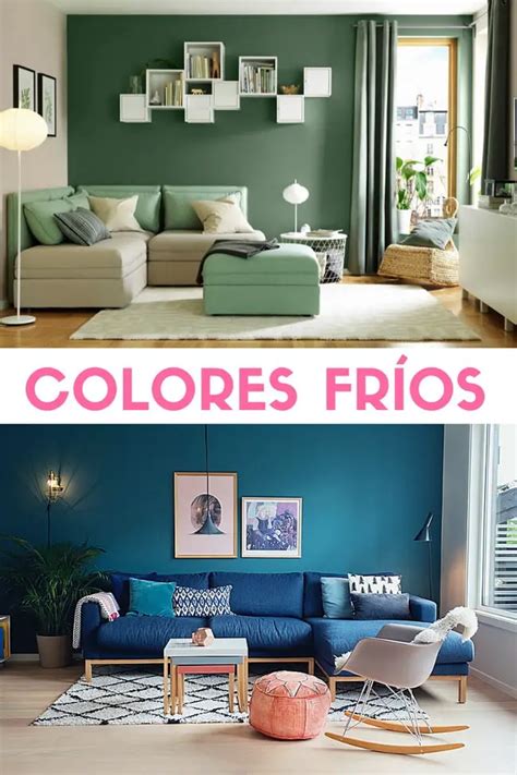 Descubrir Imagen Combinacion De Colores Para Interiores De Casas