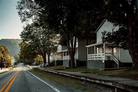 Enjoy outdoor adventures and fall foliage at Cass - West Virginia State Parks