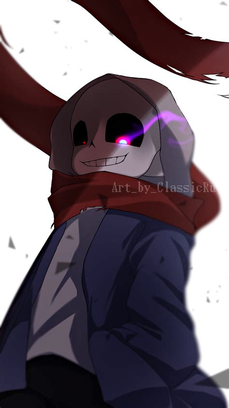 Dust Sans Fanart By Xxclassicruxx On Deviantart