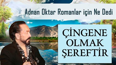 Çingene olmak şereftir Adnan Oktar YouTube