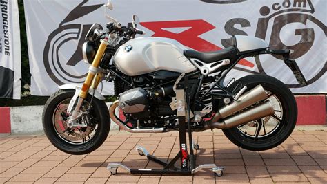 Bursig Zentralständer BMW 1200 R Nine T 2014 22 R9T