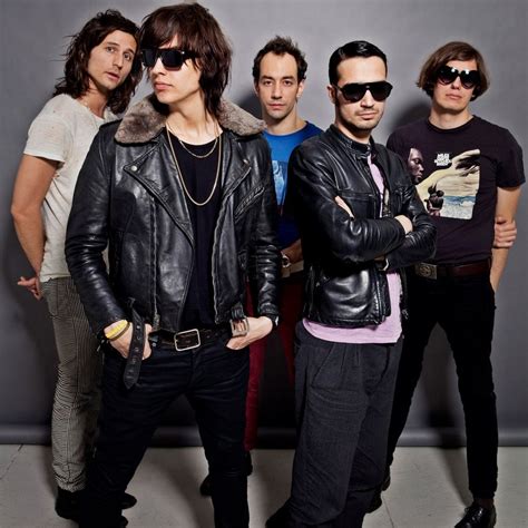 The Strokes — Tour Dates And Tickets 2024 2025