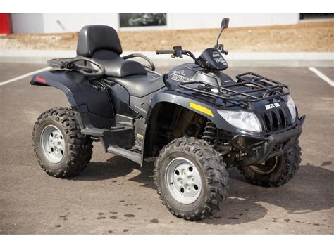 Arctic Cat Trv 550 H1 Efi Motorcycles For Sale