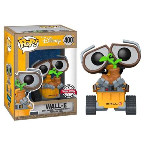 Funko Pop WallE Exclusive Funko Tienda