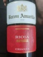 Baron Amarillo Crianza Vivino US