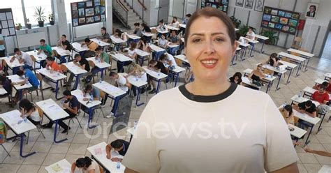 Manastirliu video mesazh për 28 mijë maturantët që sot nisin provimet e