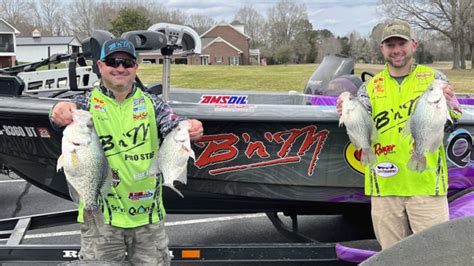 Jordan Lake Crappie Fishing Report Carolina Sportsman