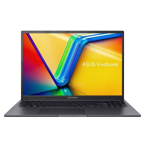 โน๊ตบุ๊ค Asus Vivobook 16x K3605zu N1506w Indie Black