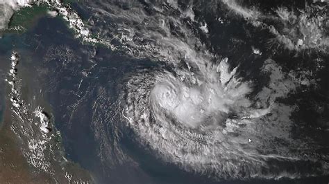 Cyclone Owen Forms Off Off Far North Queensland Coast The Courier Mail