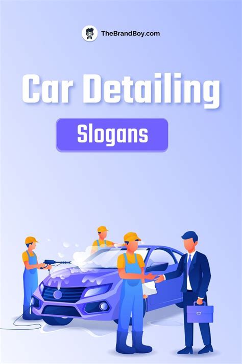 370 Unique Car Detailing Slogans And Taglines Artofit