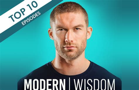 Top Most Popular Episodes Of Modern Wisdom Podcast With Chris Williamson