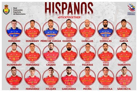 Estos Son Los 21 Hispanos Que Iniciarán La Preparación Para El