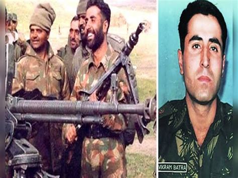 Remembering 1999 Kargil War Hero Captain Vikram Batra Feared By Pakistan