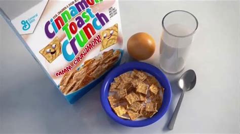 Cinnamon Toast Crunch TV Commercial, 'Cinnamilk' - iSpot.tv