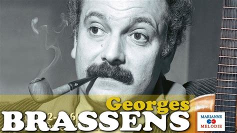 Georges Brassens Best Of La Mauvaise Réputation Lauvergnat Brave M Brassens Amour