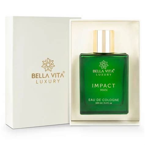 Bella Vita Impact Men Perfume 100ml At Best Price In Raipur By Bondia