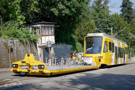 Zahnradbahn Zacke Landeshauptstadt Stuttgart